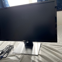 Dellモニター24inch