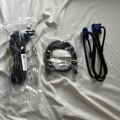 Dellモニター24inchの画像