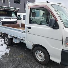 ハイゼットトラック★エアコン★5速度