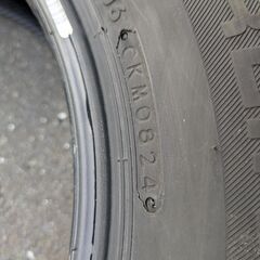 ☆ブリヂストン セイバーリング 185/701R14 SL101 2024年製造　ワケ有り同品1本オマケ!!☆の画像