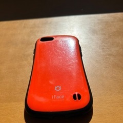iFace　iPhoneカバー　SE用の画像