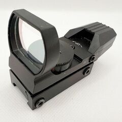 ★ありがとうございました(^^)★ドットサイト★20mm 対応★...