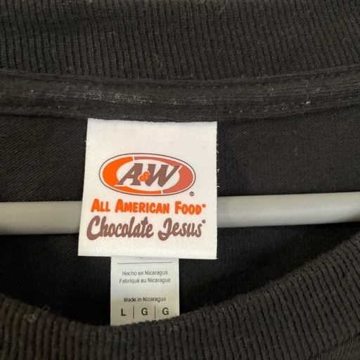 3枚セット　Chocolate jesus Tシャツ　