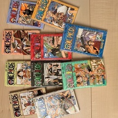 ワンピース10巻セット