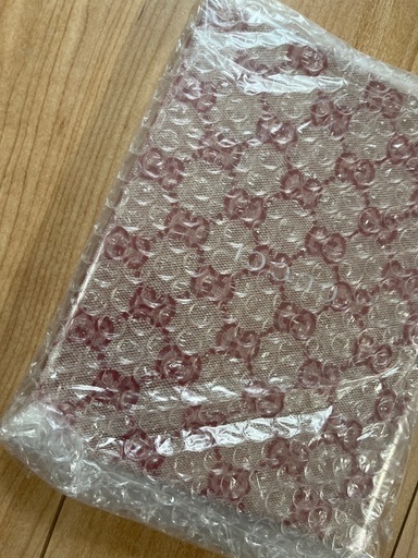 GUCCIのノート