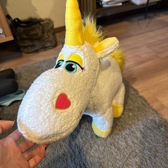 ぬいぐるみ　ポニー