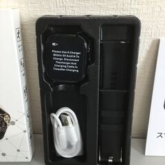 🍀【新品。未使用品】高性能スマートウオッチの画像