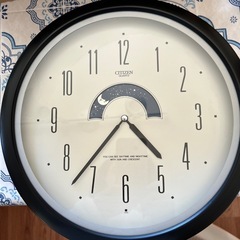 掛け時計の画像