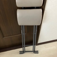 折りたたみチェアーの画像