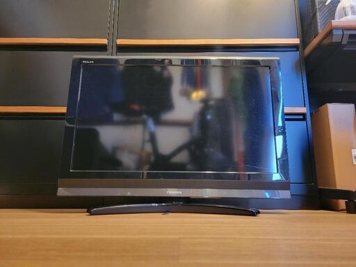 TOSHIBA REGZA　東芝 レグザ　32型　テレビ