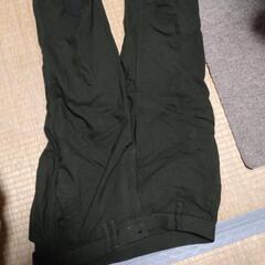 ワークマン　ストレッチパンツ