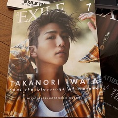 月刊EXILE 2009〜2018
の画像