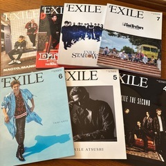 月刊EXILE 2009〜2018
の画像