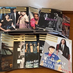 月刊EXILE 2009〜2018
の画像