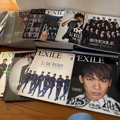 月刊EXILE 2009〜2018
の画像