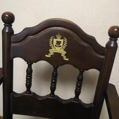 キッズ ハイチェアの画像