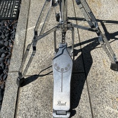 pearl ハイハットスタンドの画像