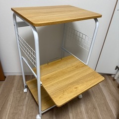 キッチンラックの画像