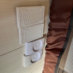 ベビーフェンスの画像