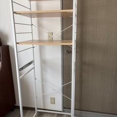 スチールラック