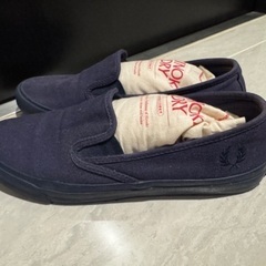 新品　フレッドペリー　スニーカー　メンズの画像