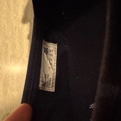 新品　フレッドペリー　スニーカー　メンズの画像