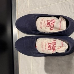 新品　フレッドペリー　スニーカー　メンズの画像