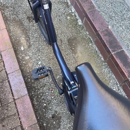 【ご購入者様決定】電動自転車 　 ギュットアニーズ