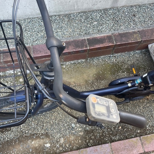 【ご購入者様決定】電動自転車 　 ギュットアニーズ