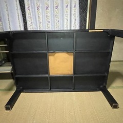 座卓テーブルの画像