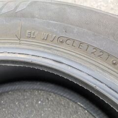 ☆ブリヂストン セイバーリング 195/60R16 SL201 1本 ☆の画像
