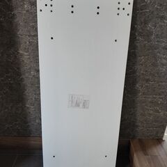 パソコンデスク　ニトリ　組み合わせデスク　天板１４０㎝　ホワイト...
