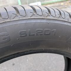 ☆ブリヂストン セイバーリング 195/60R16 SL201 1本 ☆の画像