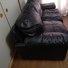 ３人がけソファの画像