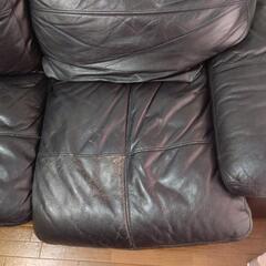 ３人がけソファの画像