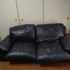 ３人がけソファの画像
