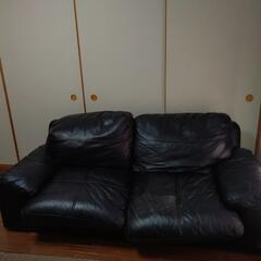 ３人がけソファ