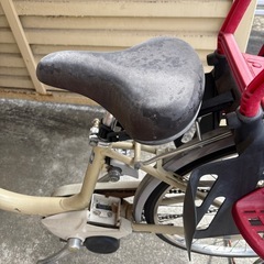 電動自転車 訳あり　決まりました。の画像