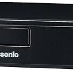 DMP-BD90 ブルーレイディスクプレーヤー　　コンパクトサイズでどこにでも置きやすい 業界最小・最軽量のコンパクトサイズで高画質映像が楽しめる。 幅245mm高さ38.5mm奥行き175mm重さ約0.8kgの省スペース設計により、狭い場所や薄型ラックにもすっきりと設置することができるなど、置き場所を選ばないレイアウトが可能です。Panasonicサイトからダウンロードした取扱説明書を付けています。