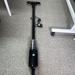充電式掃除機