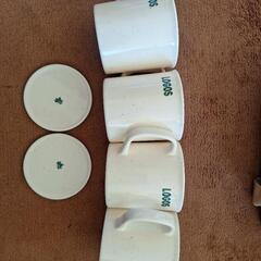 LOGOS　 アウトドア　食器セットの画像