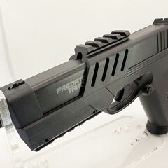 ★ありがとうございました！★BATON★プレデターターゲット★CO2ガスガン★固定スライドセミオート★訳アリ品★の画像
