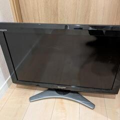 シャープ SHARP ３２インチ液晶テレビLC-32E9－名古屋の家電激安販売と買取のリサイクルショップ無限堂