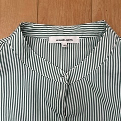 サイズ150　GLOBAL WORK ワンピースの画像