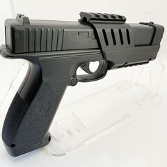 ★ありがとうございました！★BATON★プレデターターゲット★CO2ガスガン★固定スライドセミオート★訳アリ品★の画像