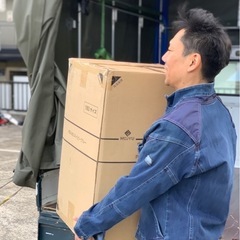 【江東区の格安引越🚚】お得🉐に高品質引越しするならWARM MOVING SERVICE❗️ベテランスタッフによる安心安全👍・迅速丁寧👍・柔軟なお引越しが可能です🉐！ - 引っ越し