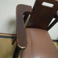 キッズ ハイチェアの画像