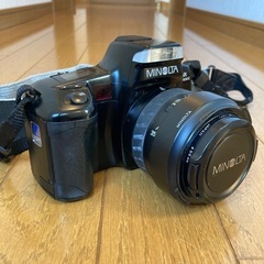 【動作未確認品】ミノルタα5700iの画像