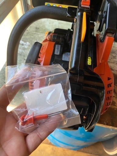 BIGm  CST310S エンジンチェンソー《》