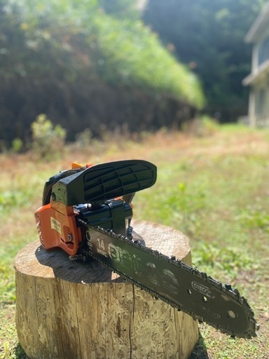 BIGm  CST310S エンジンチェンソー《》